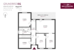 Grundriss EG - Freistehendes EFH in Kerzenheim mit Potenzial für eine Bebauung in zweiter Reihe!