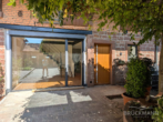 Terrasse vor Eingangstür - Exklusiv & barrierefrei: Modern wohnen im Landgut ‚Lawallier‘! (WHG 1 | EG + 1.OG)