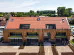 Perspektive Nord-Fassade - Exklusiv & barrierefrei: Modern wohnen im Landgut ‚Lawallier‘! (WHG 1 | EG + 1.OG)