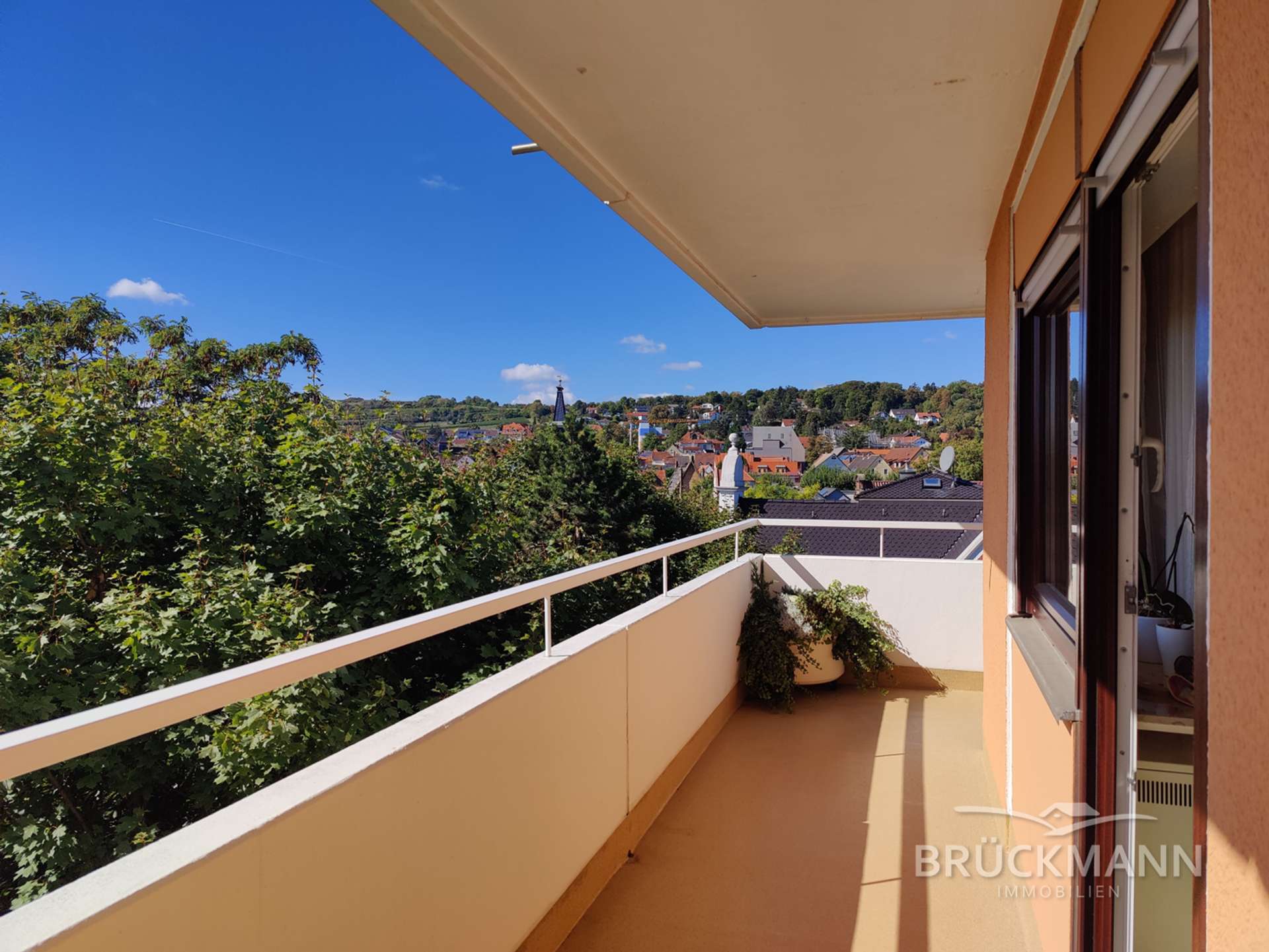 Balkon (südwest)