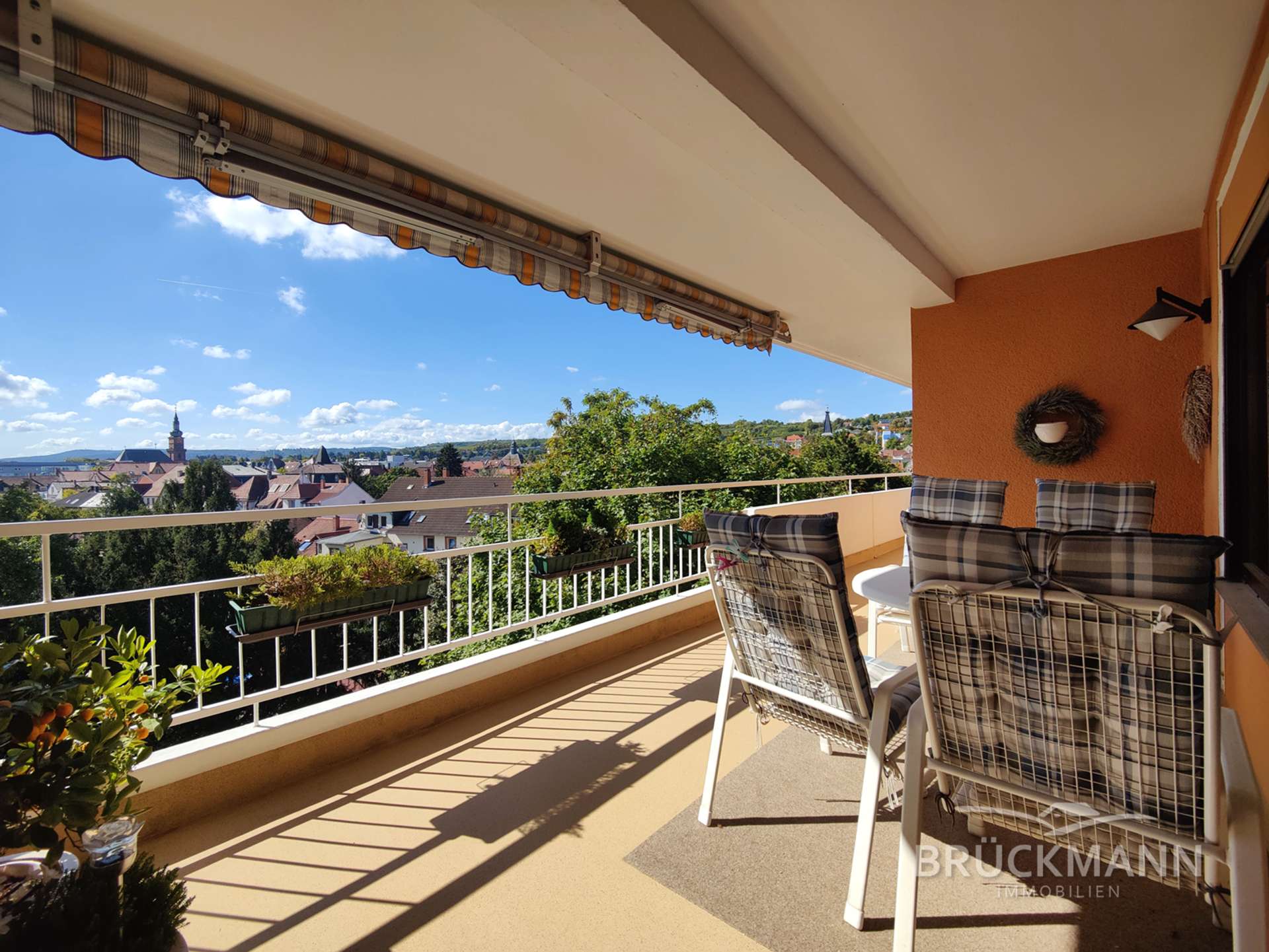 Loggia (süd)