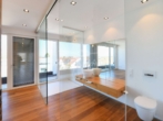 Master-Bad en suite - Stil auf höchstem Niveau: Exklusives Designer-Penthouse ohne Kompromisse