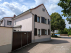 Hausansicht - Gemütliche 3-ZKB-Maisonette-Wohnung mit idyllischem Innenhof im Pfälzerdorf Obersülzen
