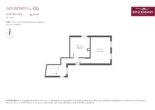 Grundriss OG - Gemütliche 3-ZKB-Maisonette-Wohnung mit idyllischem Innenhof im Pfälzerdorf Obersülzen