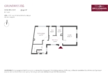 Grundriss EG - Gemütliche 3-ZKB-Maisonette-Wohnung mit idyllischem Innenhof im Pfälzerdorf Obersülzen