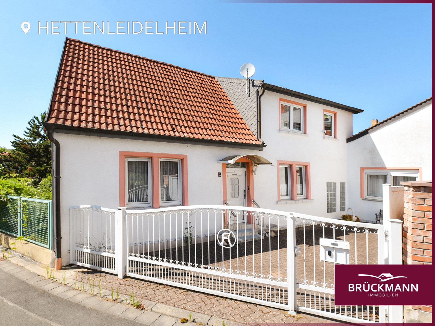 Freistehendes Zuhause in Hettenleidelheim mit zwei (!) Bauplätzen und viel Entwicklungsspielraum!, 67310 Hettenleidelheim, Einfamilienhaus