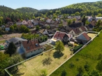 Ansicht Nordfassade - Liebevoll modernisierter Altbau mit Scheune & großem Garten am Pfälzer-Wald