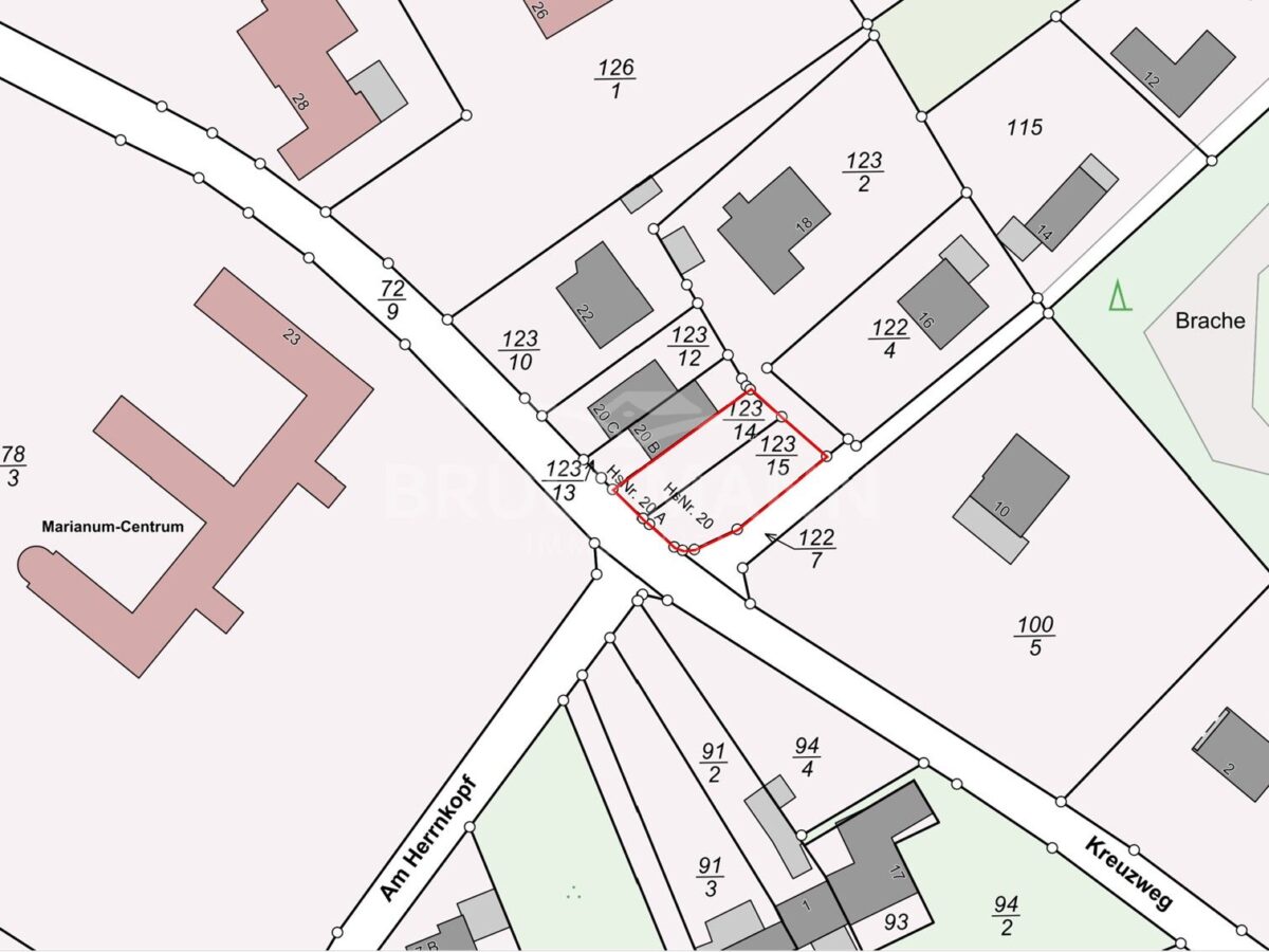 Lageplan
