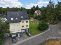 Blick aus West