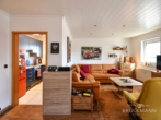 Wohnzimmer - Schicke 2-Zimmer-Wohnung in Bahnhofsnähe