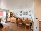 Wohnzimmer - Schicke 2-Zimmer-Wohnung in Bahnhofsnähe