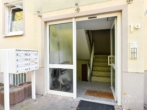 Hauseingang - Schicke 2-Zimmer-Wohnung in Bahnhofsnähe