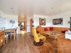 Wohnzimmer - Schicke 2-Zimmer-Wohnung in Bahnhofsnähe