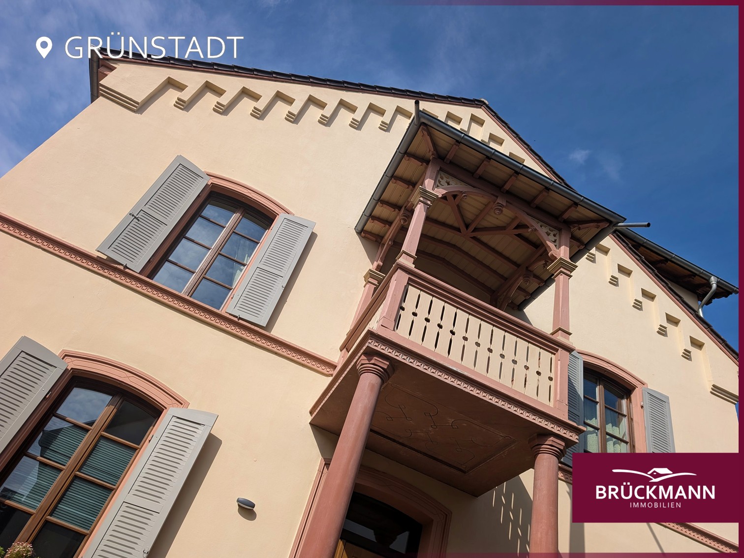 Zeitlos. Stilvoll. Altbau., 67269 Grünstadt, Erdgeschosswohnung
