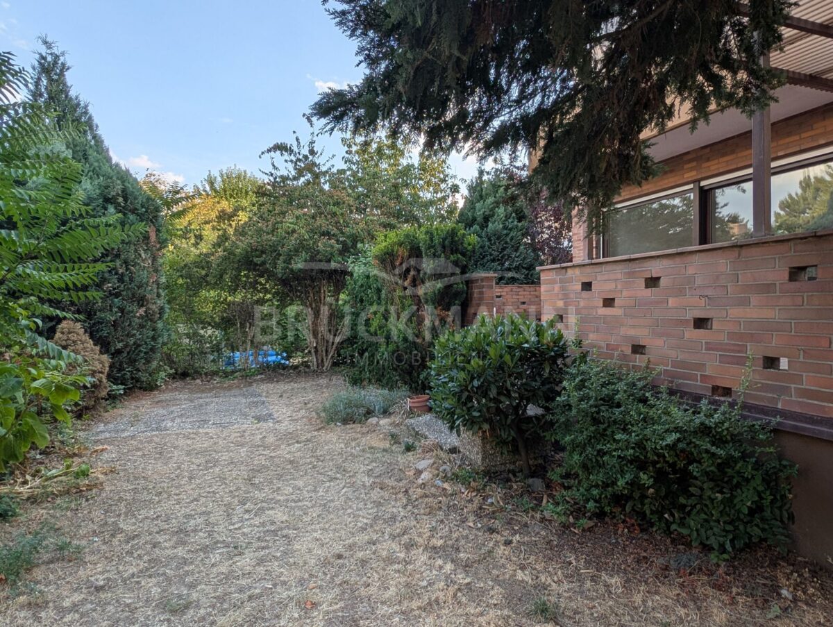 kleiner Garten