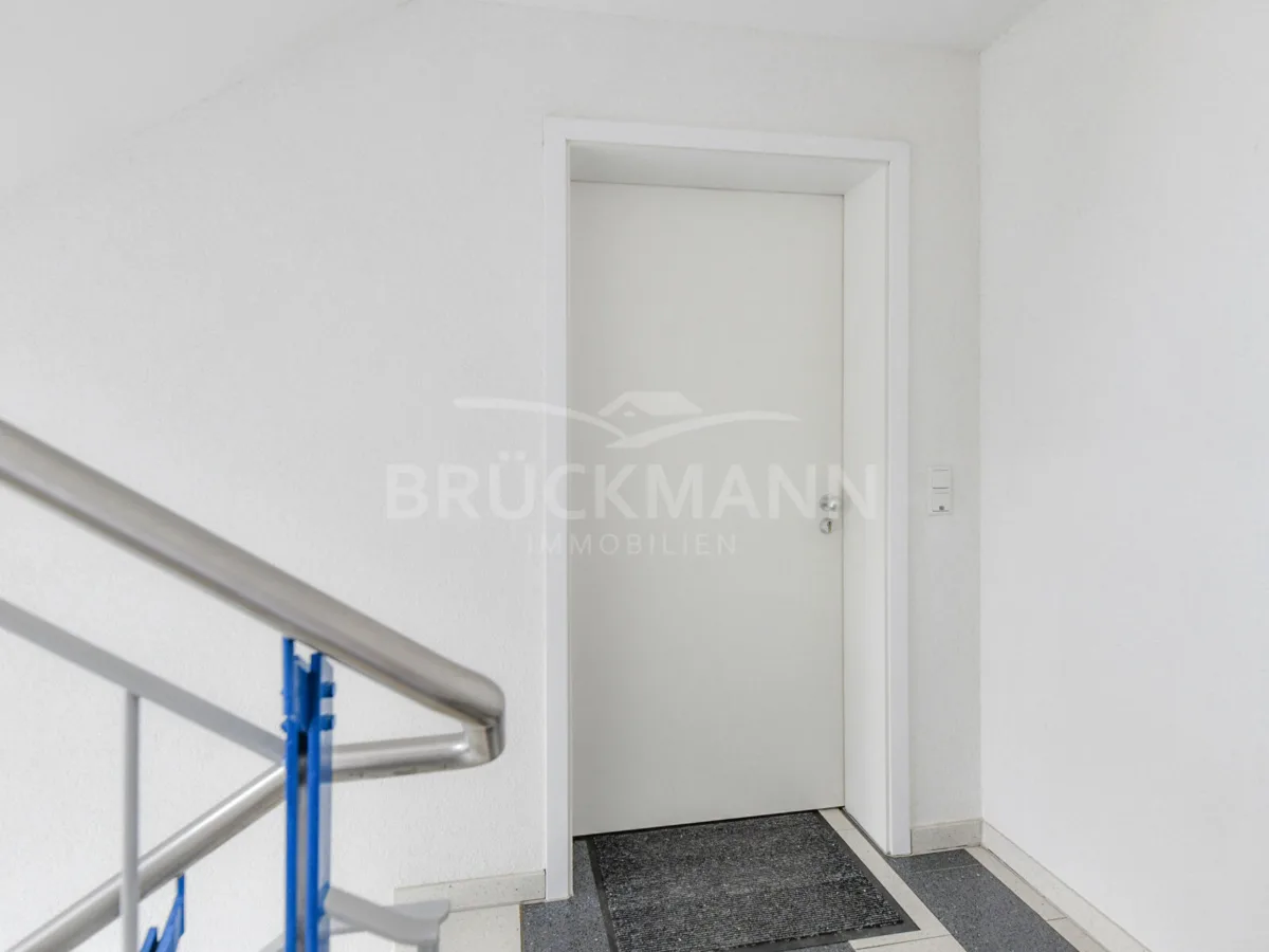 Wohnungseingang