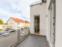 Balkon Nordost