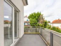 Balkon Nordost