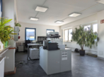 Helle Büroräumlichkeiten im EG mit idealer Verkehrsanbindung in Grünstadt - Büro