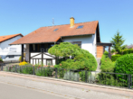 Hausansicht Straße