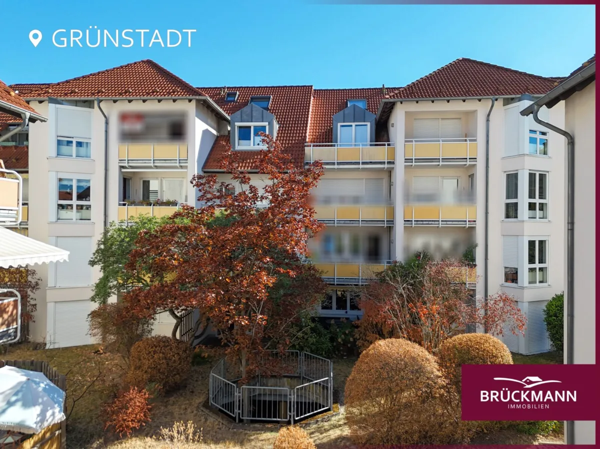 Ansicht vom Innenhof