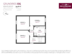 Grundriss OG - 4 Schlafzimmer, wenig Kompromisse: Stadthaus aus der Gründerzeit inmitten von Grünstadt!