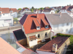 Hausansicht von hinten - 4 Schlafzimmer, wenig Kompromisse: Stadthaus aus der Gründerzeit inmitten von Grünstadt!