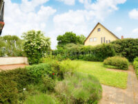 toller Garten mit Südausrichtung