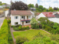 traumhafter Garten mit Südausrichtung