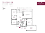 Grundriss EG - Grün & zentral: Freistehendes Einfamilienhaus mit großem Garten und kurzen Fußwegen zum Alltag