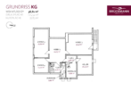 Grundriss UG - Grün & zentral: Freistehendes Einfamilienhaus mit großem Garten und kurzen Fußwegen zum Alltag