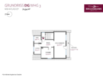 Grundriss Whg. 3 (DG) - Sichere Rendite: Gepflegtes Mehrfamilienhaus mit 3 vermieteten Einheiten in Hettenleidelheim