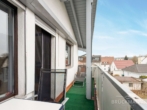 Balkon Whg. 3 (DG) - Sichere Rendite: Gepflegtes Mehrfamilienhaus mit 3 vermieteten Einheiten in Hettenleidelheim
