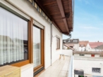 Balkon Whg. 2 (OG) - Sichere Rendite: Gepflegtes Mehrfamilienhaus mit 3 vermieteten Einheiten in Hettenleidelheim