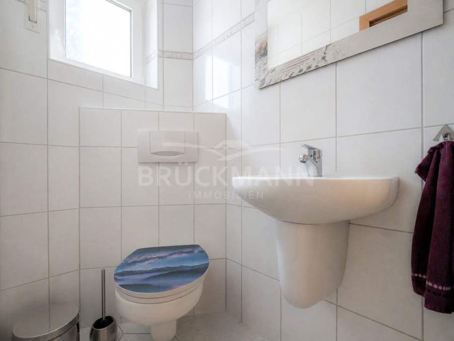 Gäste-WC (EG)