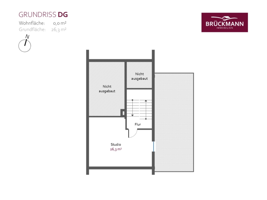 Grundriss DG