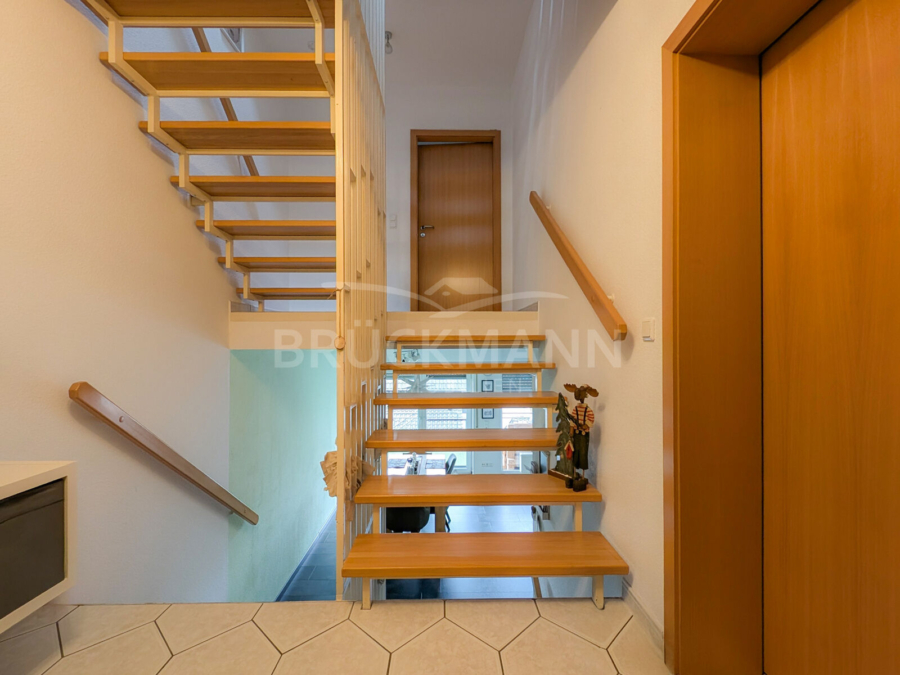 Flure & Treppenhaus
