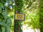 Ruhe & Exklusivität durch einen Privatweg