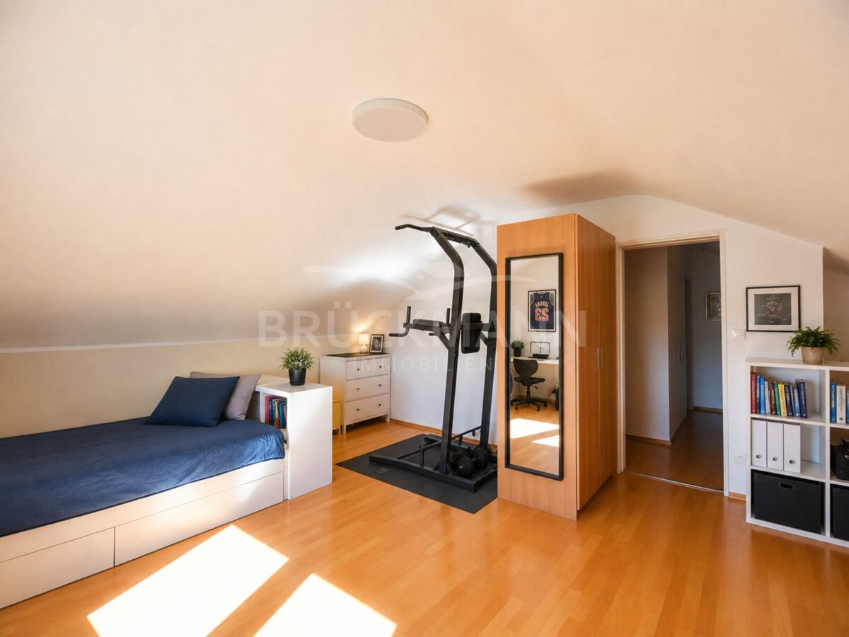 Zimmer 2 (DG)