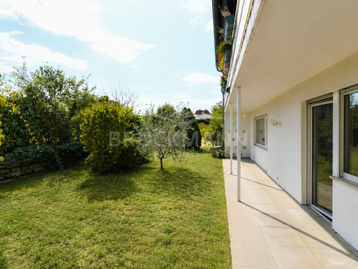 Garten und Terrasse