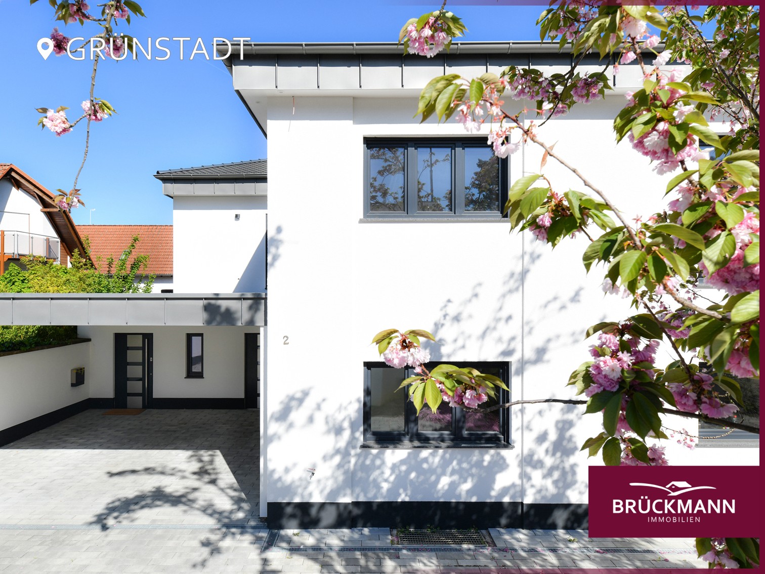Einziehen statt renovieren: Junge Wohnung in Top Lage mit starkem Gesamtpaket!, 67269 Grünstadt, Etagenwohnung