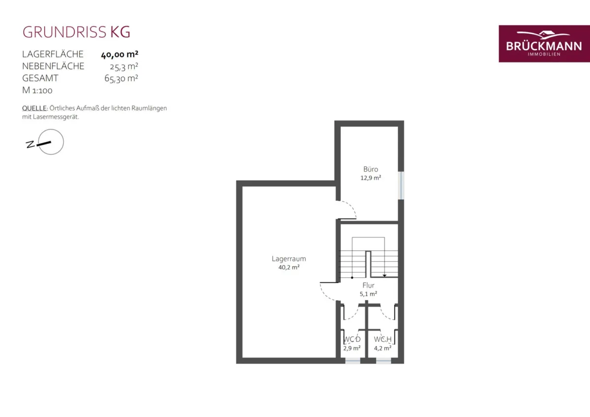 Grundriss KG