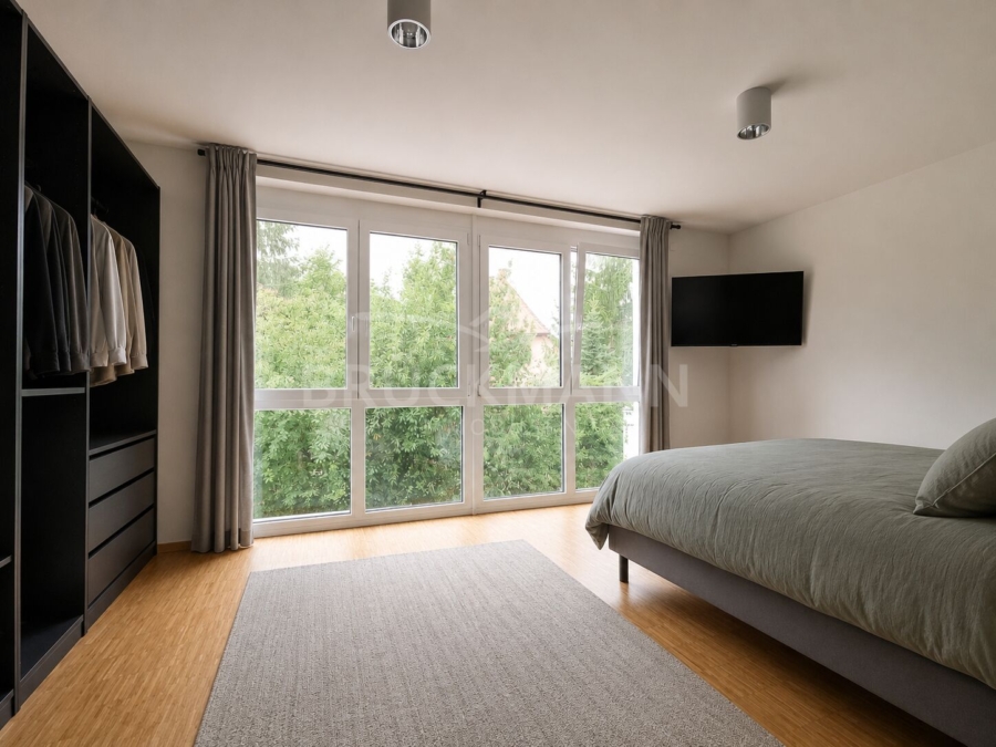 Schlafzimmer groß (OG)