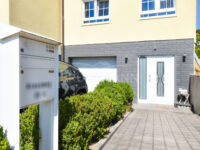 Fußweg zur Haustür