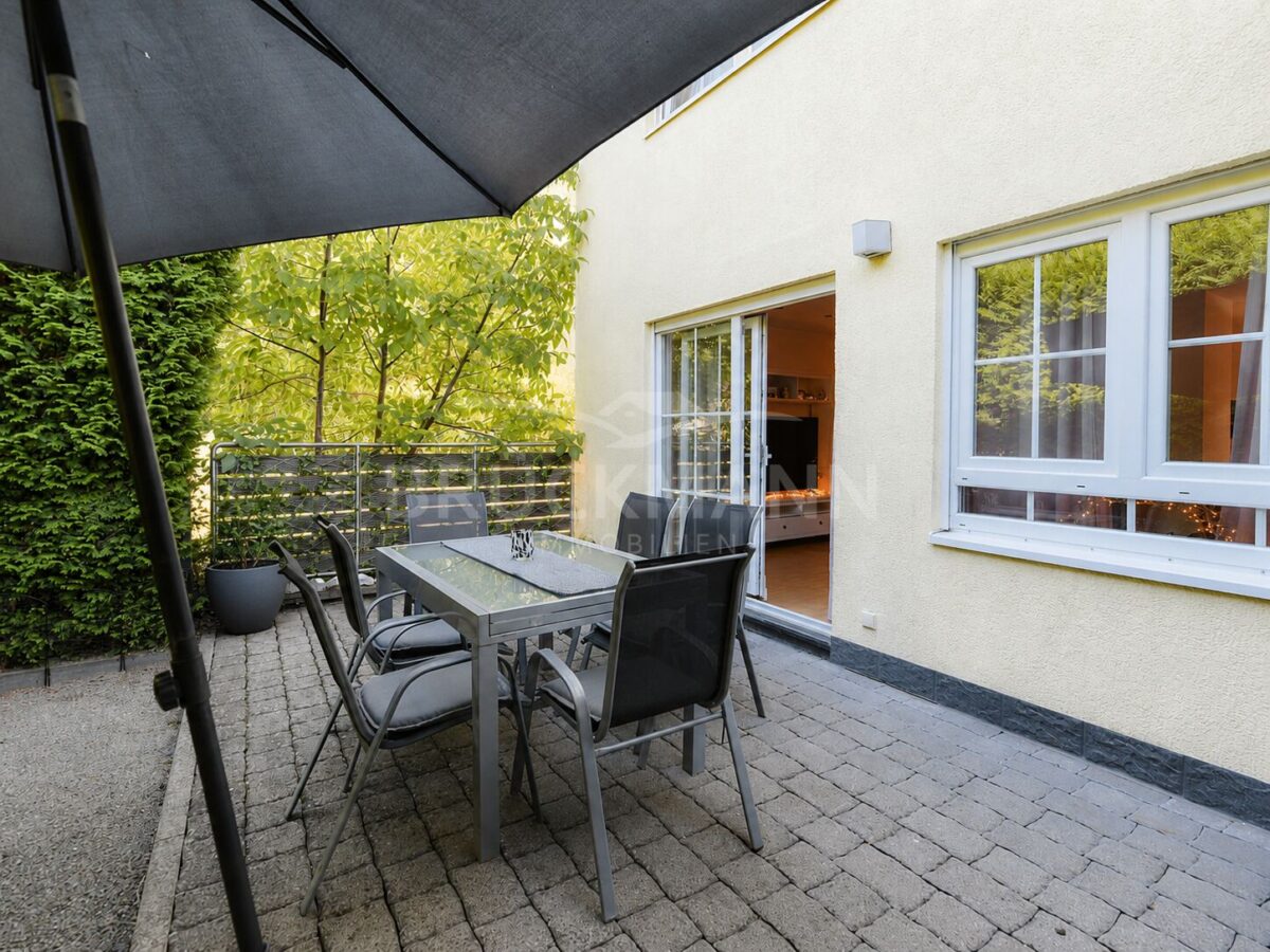 ...zum Chillen & Grillen