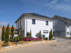Weg zum Garten - Hochwertig, energieeffizient, familienfreundlich: Ihr neues, modernes Zuhause in der Bitz!