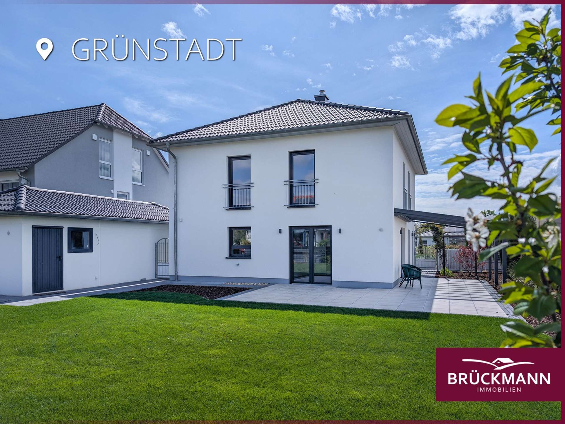 Hochwertig, energieeffizient, familienfreundlich: Ihr neues, modernes Zuhause in der Bitz!, 67269 Grünstadt, Einfamilienhaus
