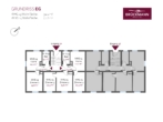 Grundriss EG - Kapitalanlage mit Potenzial: 7-Parteien-Mehrfamilienhaus zum attraktiven Einstiegspreis (Erbpacht)