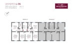 Grundriss 1. OG - Kapitalanlage mit Potenzial: 7-Parteien-Mehrfamilienhaus zum attraktiven Einstiegspreis (Erbpacht)