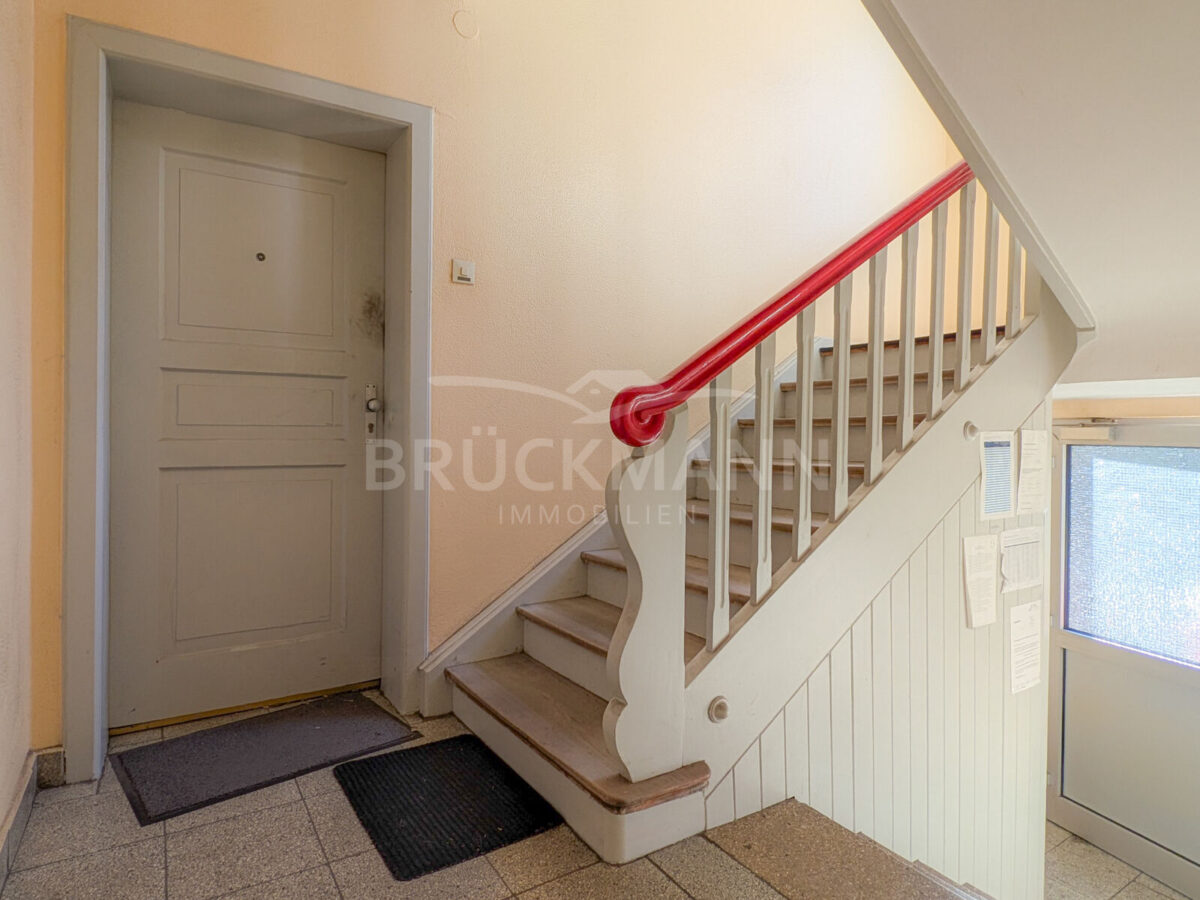 Treppenhaus 3A (EG)